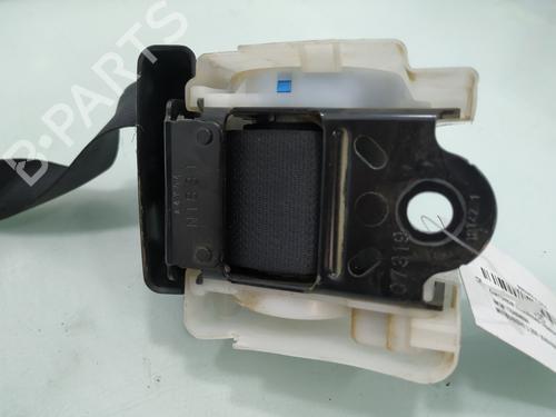 Rear center seatbelt MITSUBISHI L200 / TRITON (KA_T, KB_T)  | BP21224371I27 