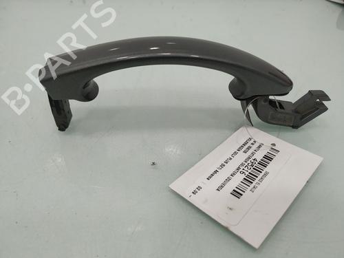 Front left exterior door handle VW GOLF PLUS V (5M1, 521) 1.6 TDI | BP20655376C128 