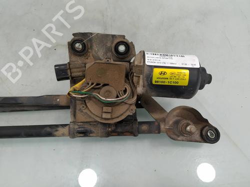 Front wiper motor HYUNDAI GETZ (TB) 1.1 | BP9622580M29 