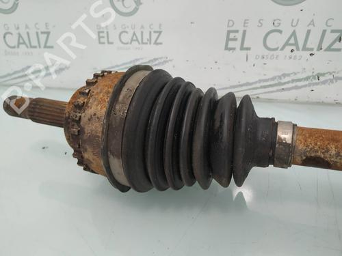 Right front driveshaft RENAULT CLIO II (BB_, CB_)  | BP8098373M39 