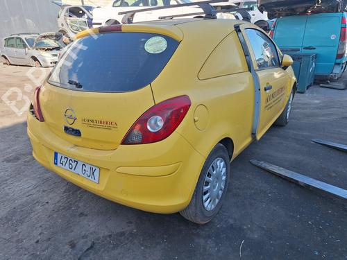 Headlight switch OPEL CORSA D (S07) | BP33430629I24 - Image 7