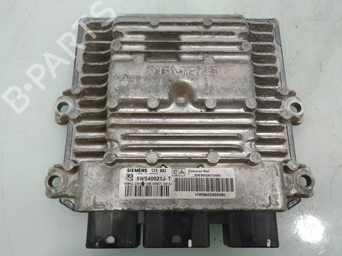 Used Engine control unit (ECU) CITROËN C3 I (FC_, FN_) 1.4 HDi (68 hp) 8095650