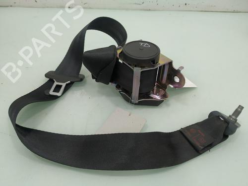 Rear right seatbelt PEUGEOT 508 I (8D_) 2.0 HDi | BP16147443I28 