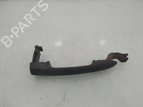 Used Front right exterior door handle RENAULT KANGOO / GRAND KANGOO II (KW0/1_) 1.5 dCi 85 (KW0K, KW0L, KW0B) (86 hp) 8092106