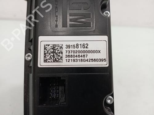 Climate control OPEL ASTRA K (B16) 1.5 CRDI (68) | BP15385726I5 