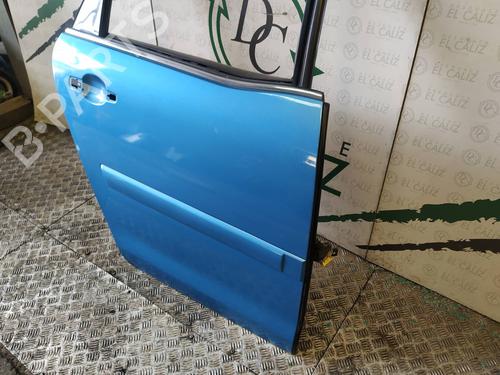 Right rear door CITROËN C4 Picasso I MPV (UD_) 2.0 HDi 138 | BP8204904C5 