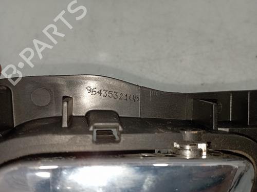 Rear left interior door handle CITROËN C4 I (LC_)  | BP15356558I15 