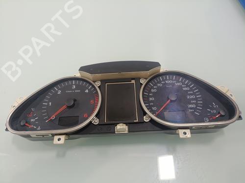 Instrument cluster AUDI A6 C6 (4F2)  | BP33932142C47  - Image 10