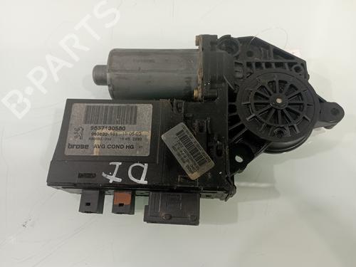 Left front window motor PEUGEOT 307 Break (3E) 2.0 HDI 110 | BP8087804E21 