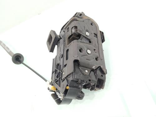 Front right lock SKODA OCTAVIA III (5E3, NL3, NR3) 1.0 TSI | BP24855148C97 