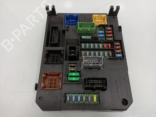 Fuse box CITROËN C4 II (NC_)  | BP15204425E1