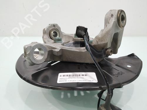 Left front steering knuckle MAZDA MX-5 IV (ND__)  | BP32164646M25  - Image 7