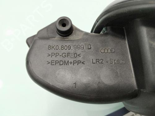 Fuel flap AUDI A4 B8 (8K2) 2.0 TDI | BP22924270C131 