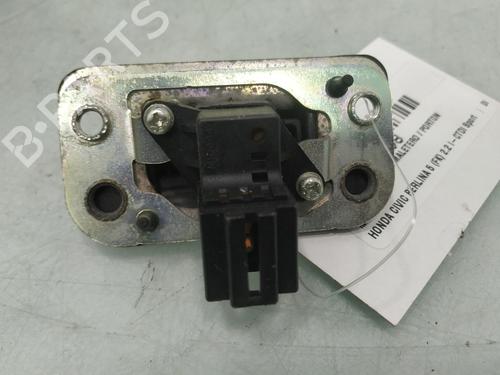 Tailgate handle HONDA CIVIC VIII Hatchback (FN, FK) 2.2 CTDi (FK3) | BP19272358C132 