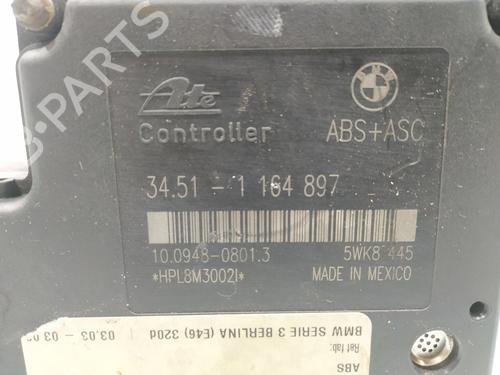 ABS pump BMW 3 (E46) 320 d | BP8087856M43 