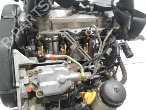 Engine SEAT IBIZA II (6K1) 1.9 TDI | BP29904424M1