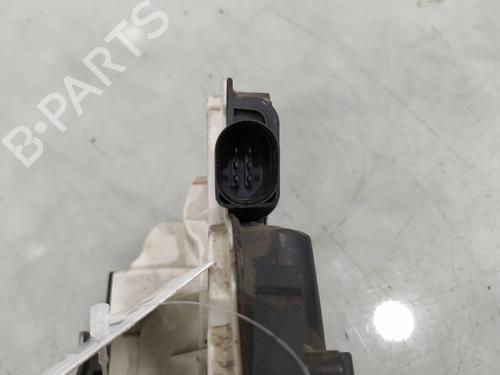 Rear right lock SKODA FABIA II (542) 1.2 | BP9825756C99