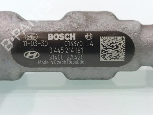 Injection rail HYUNDAI i30 (FD)  | BP33177175M98  - Image 5