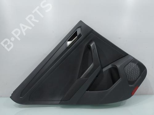 Used Rear left panel VW T-ROC (A11, D11) [2017-2025]  30580643