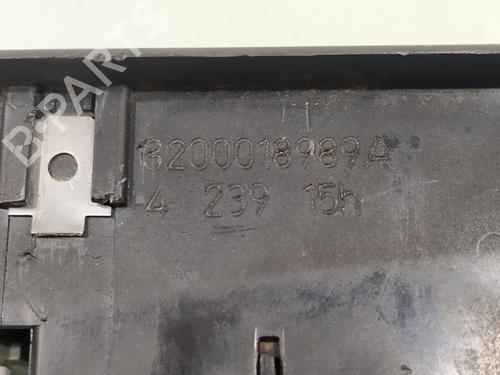 Przełącznik szyby przedniej lewej RENAULT LAGUNA II (BG0/1_) | BP30511246I27