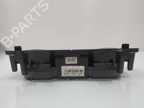 Instrument cluster VW PASSAT B7 Variant (365)  | BP29532158C47 