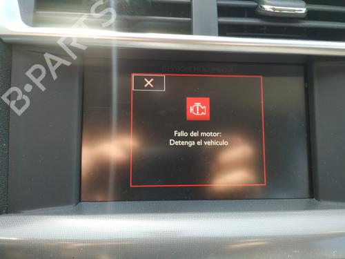 Rear right window mechanism CITROËN C4 II (NC_)  | BP15136357C25 