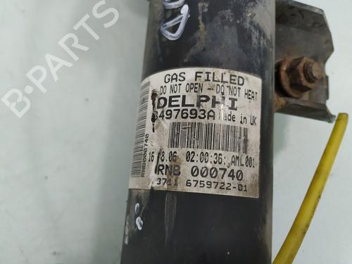 Right front shock absorber LAND ROVER RANGE ROVER III (L322)  | BP20149389M17 