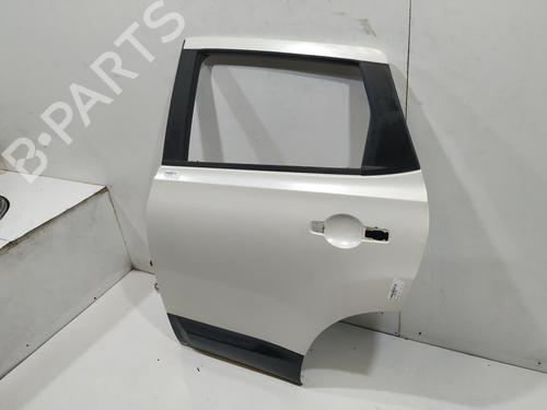 Left rear door NISSAN QASHQAI / QASHQAI +2 I (J10, NJ10, JJ10E) 1.6 dCi | BP16771237C4 
