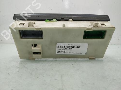 Climate control RENAULT LAGUNA II (BG0/1_) 1.9 dCi (BG12) | BP20109428I5 