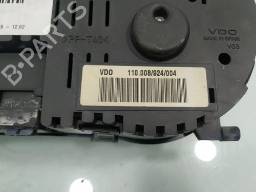Instrument cluster SEAT IBIZA II (6K1) 1.9 TDI | BP19260077C47 