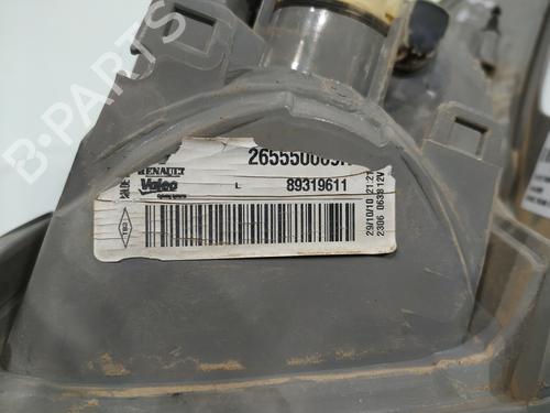 Left tailgate light RENAULT MEGANE III Hatchback (BZ0/1_, B3_) 1.9 dCi (BZ0N, BZ0J) | BP37012329C79 - Image 4