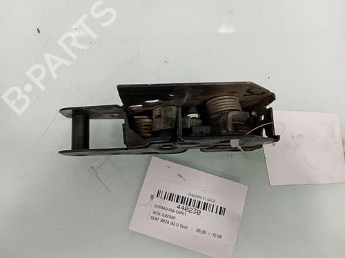 Hood lock SEAT IBIZA III (6L1)  | BP12433302C133 
