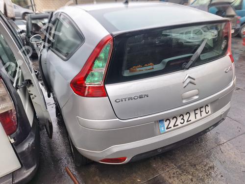 AC compressor CITROËN C4 Coupe (LA_) | BP31803517M34