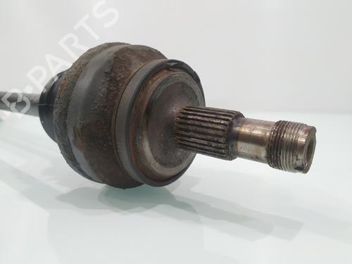 Left rear driveshaft MERCEDES-BENZ E-CLASS (W211)  | BP26437102M40 