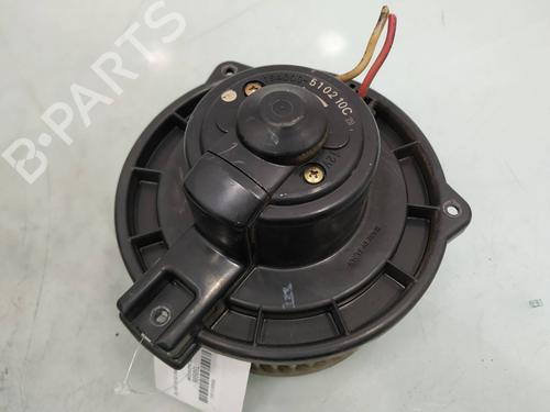 Heater blower motor MERCEDES-BENZ M-CLASS (W163) ML 270 CDI (163.113) | BP14030657M62 