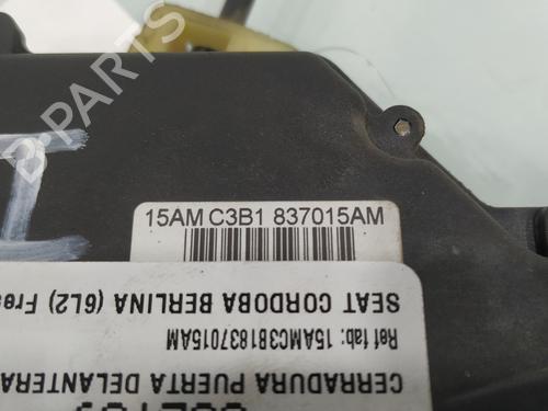 Front left lock SEAT CORDOBA (6L2) 1.9 TDI | BP30727310C98 