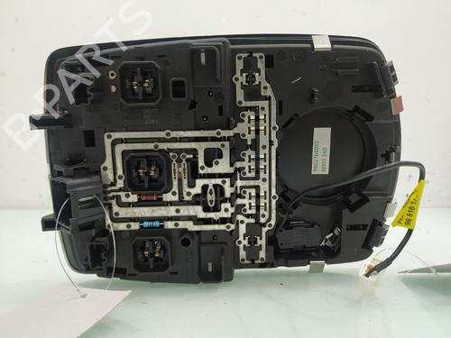 Interior roof light PEUGEOT 508 I (8D_) 2.0 HDi | BP16147434I8 