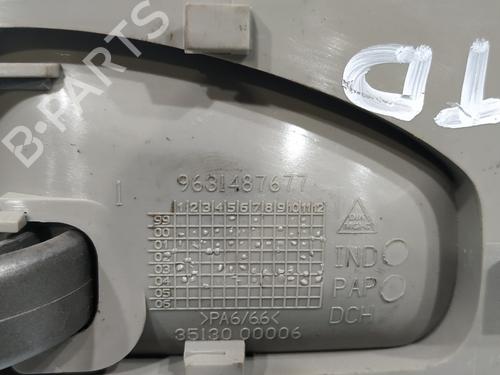 Rear right interior door handle CITROËN XSARA PICASSO (N68) 1.6 HDi | BP24198338I16 