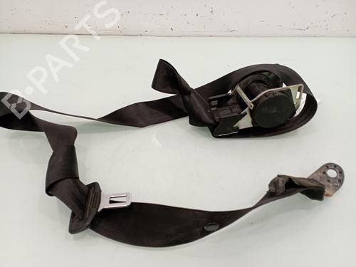 Rear right seatbelt SKODA FABIA II (542)  | BP15654548I28 