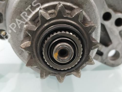 Starter NISSAN ALMERA TINO (V10) 2.2 dCi | BP26384988M8 
