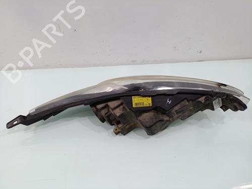Left headlight FORD FIESTA VI (CB1, CCN) 1.4 TDCi | BP36262291C28  - Image 6