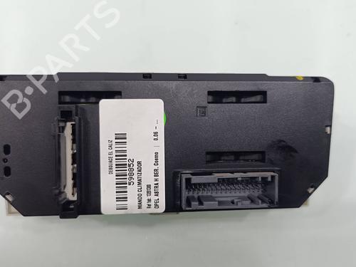 Climate control OPEL ASTRA H (A04) 1.6 (L48) | BP38310907I5 - Image 2