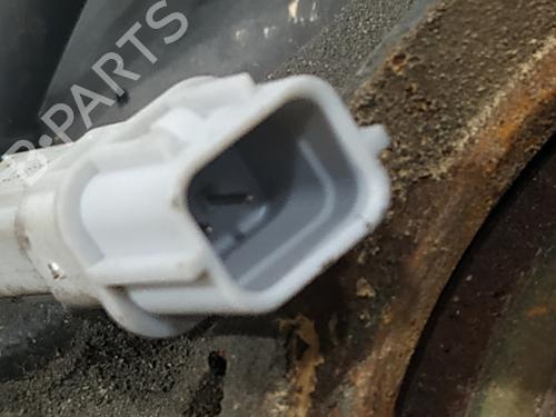 Left front steering knuckle KIA PROCEED (CD)  | BP29435261M25 