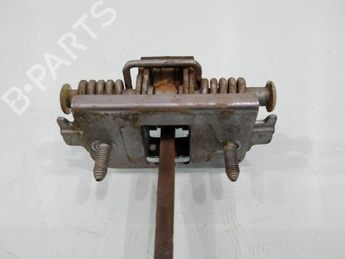 Hinge/Door check strap PEUGEOT 3008 I MPV (0U_) 1.6 HDi | BP31653051C146 