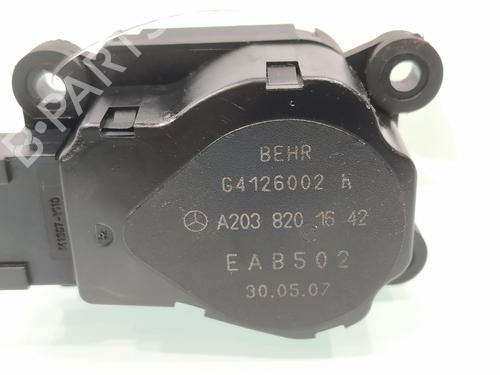 Elektronisk modul MERCEDES-BENZ E-CLASS (W211)  | BP26437091M83 