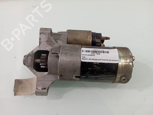 Used Starter Starter PEUGEOT 306 (7B, N3, N5) 1.9 SLD (68 hp) 8085169 8085169
