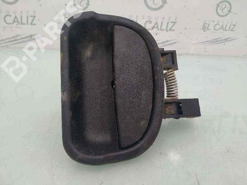 Used Rear left exterior door handle Rear left exterior door handle RENAULT KANGOO Express (FC0/1_) 1.5 dCi (FC07, FC1R) (65 hp) 8091956 8091956