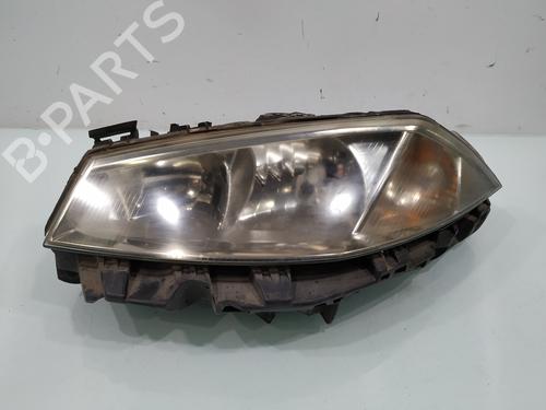 Used Left headlight RENAULT MEGANE II (BM0/1_, CM0/1_) [2001-2012]  31127390