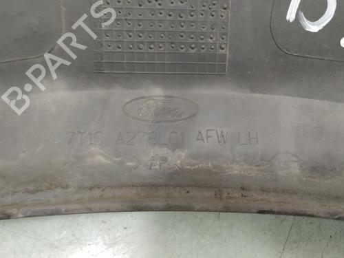 Front left wheel arch trim FORD TRANSIT CONNECT (P65_, P70_, P80_) 1.8 Di | BP18694239C134 