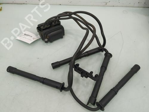Used Ignition coil RENAULT CLIO II (BB_, CB_) 1.2 16V (BB05, BB0W, BB11, BB27, BB2T, BB2U, BB2V, CB05,... (75 hp) 19260059